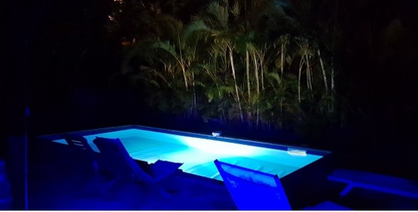 Villa Verte 2 chambres avec piscine privée