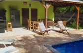 Villa Verte 2 chambres avec piscine privée