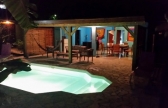 Villa Bleue 2 chambres avec piscine privée