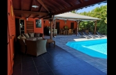 Villa Rouge 3 chambres avec piscine privée
