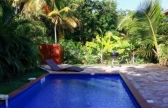 Villa Jaune 2 chambres avec piscine privée